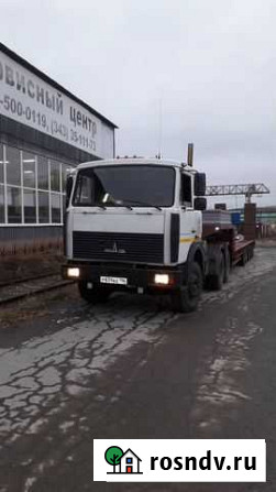 Полуприцеп трал (тяжеловоз) ЧМЗАП 99904, 2010 Екатеринбург - изображение 1