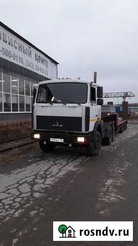 Полуприцеп трал (тяжеловоз) ЧМЗАП 99904, 2010 Екатеринбург - изображение 1