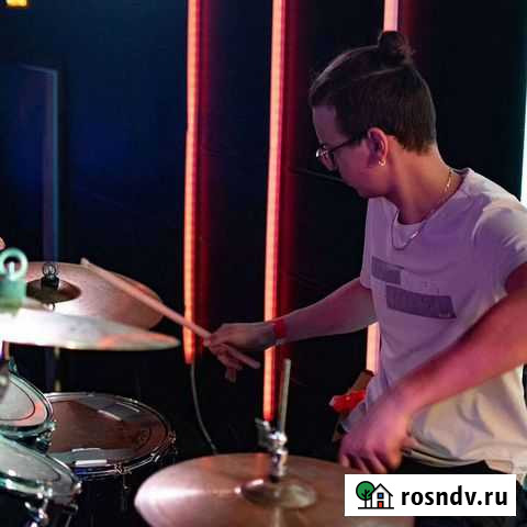 Обучение игре на барабанах Ижевск - изображение 1