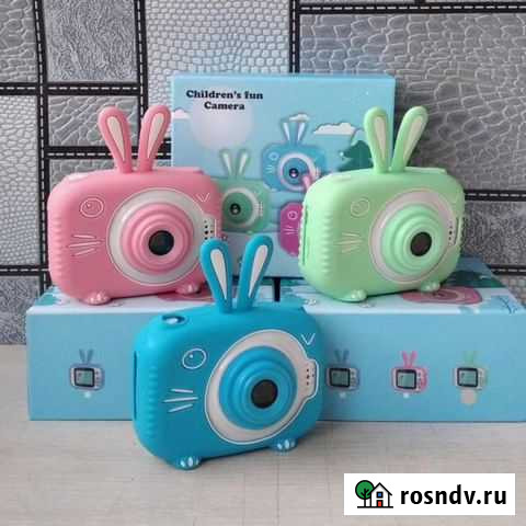 Фотоаппарат. Фото Камера. Детская Нижнекамск - изображение 1