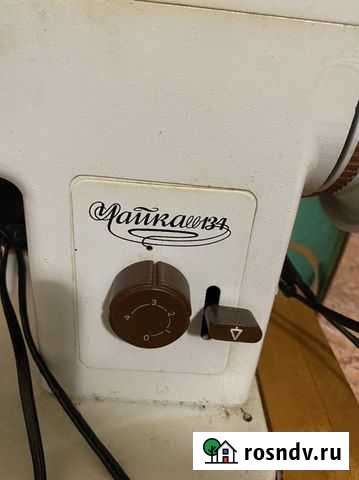 Швейная машина Чайка 134 Пермь - изображение 1