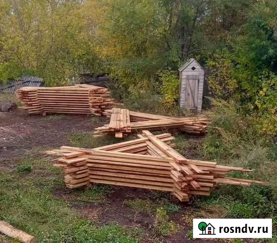 Пиломатериал доска лиственница Бийск - изображение 1