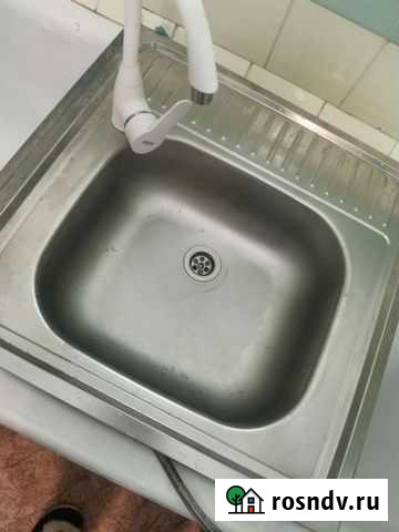 Мойка и смеситель Сосновоборск - изображение 1