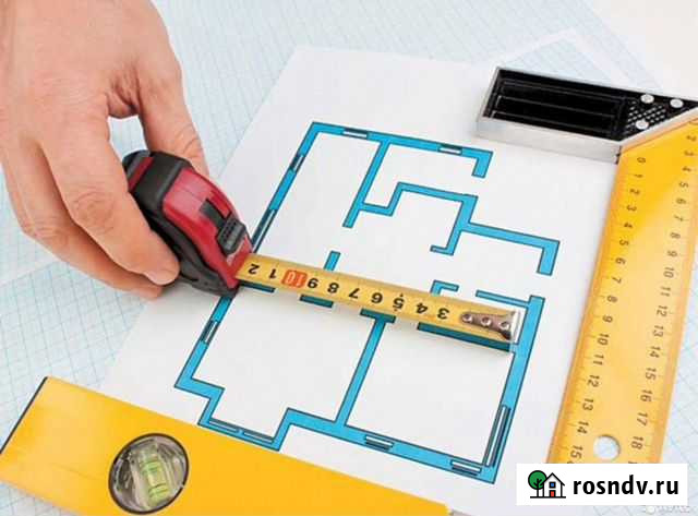 Согласование перепланировок Реконструкция Перевод Красноярск - изображение 1