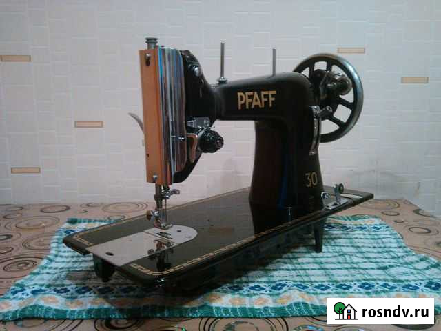 Швейная машинка pfaff Балтийск - изображение 1