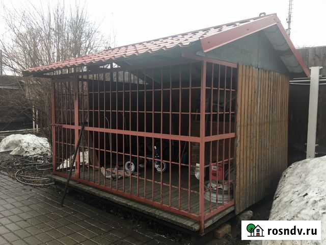 Вольер для собаки Ярославль - изображение 1