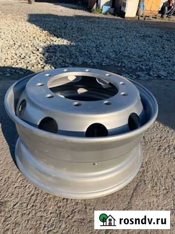 Sunrise 9 - 22.5 10 отв. -26мм Новосибирск - изображение 1