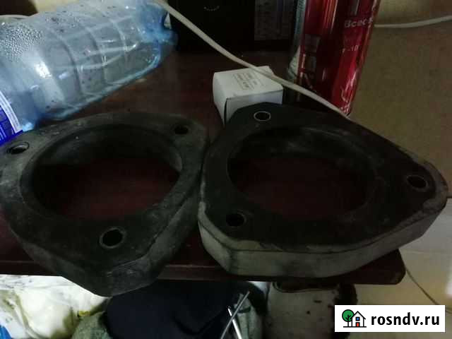 Проставки Комсомольск-на-Амуре - изображение 1