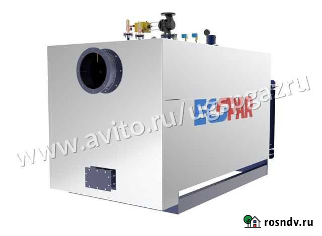 Паровой котел EC0-PAR - 900 Махачкала - изображение 1