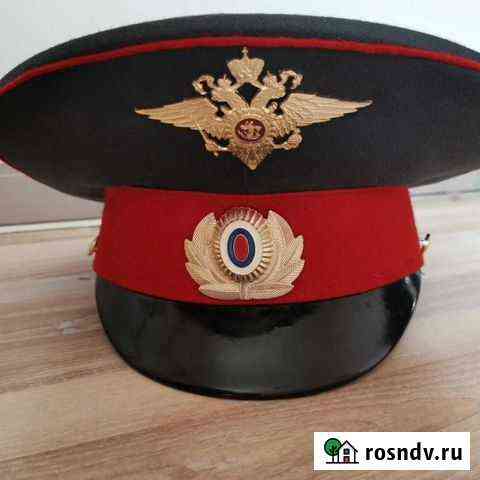 Фуражка Волгоград