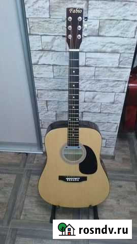 Гитара акустическая вестерн Тверь - изображение 1