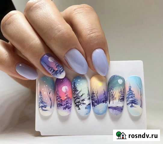 Гель-лак Свердловский - изображение 1