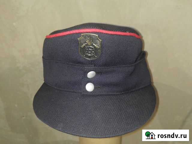 Кепи пожарного Германии пожарник мчс подарок Москва - изображение 1