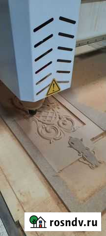 Услуги фрезера чпу 2*3 метра Екатеринбург - изображение 1