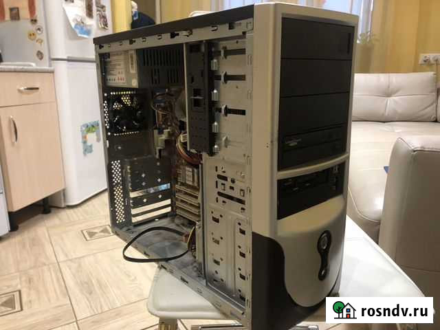 Системный блок целиком или по запчастям Истра - изображение 1