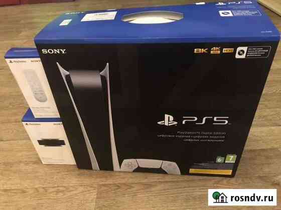 Playstation 5 Digital edition Кемерово