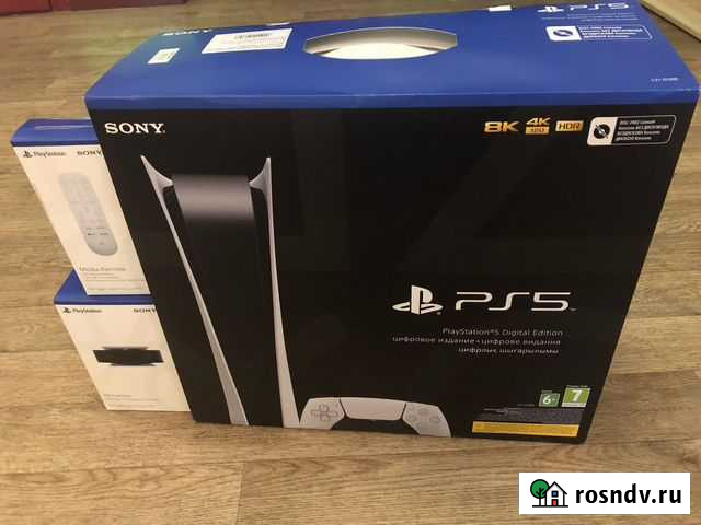 Playstation 5 Digital edition Кемерово - изображение 1