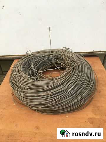 Электрический провод одножильный медный Кузнецк - изображение 1