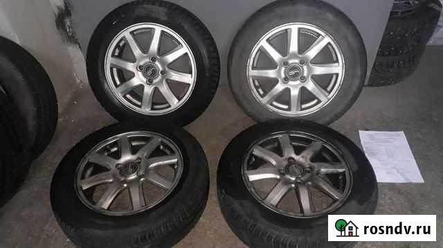 185/65 R15 Аmtel Planet DC Лето Литые R15 pсd:4x10 Тула - изображение 1