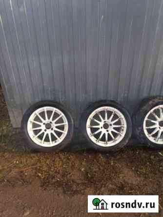 Литые диски r15 4x100 бу Вологда