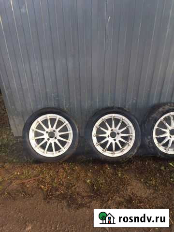 Литые диски r15 4x100 бу Вологда - изображение 1