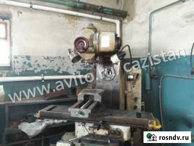 Фрезерный станок универсальный 6Д81Ш Оренбург - изображение 1