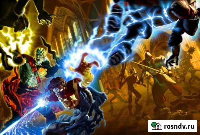 Legacy of Kain Defiance игра для пк Красноярск - изображение 1