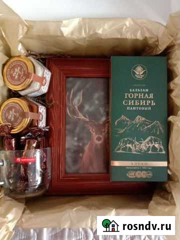 Подарки чайно-медовые и другие Ярославль - изображение 1