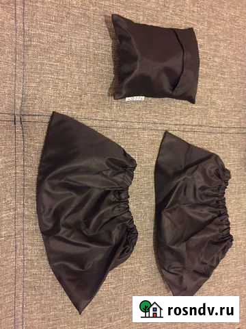 Бахилы многоразовые Саратов - изображение 1