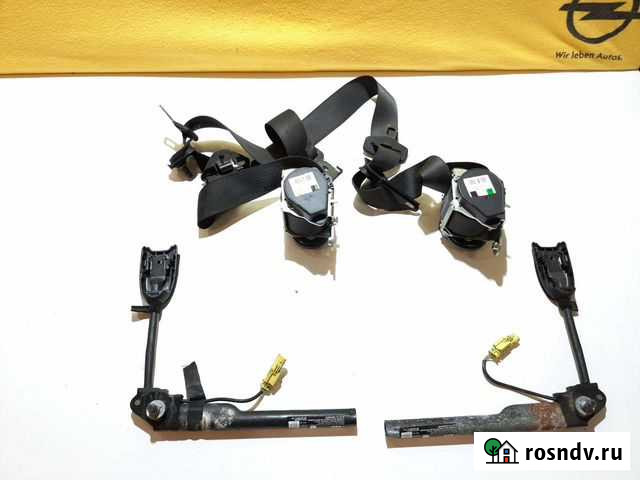 Ремни безопасности Opel Astra J Gtc Димитровград - изображение 1