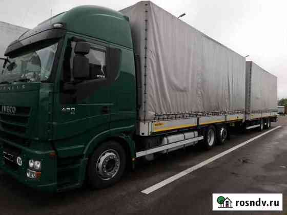 Iveco stralis Брянск