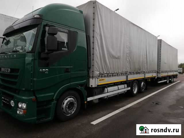 Iveco stralis Брянск - изображение 1