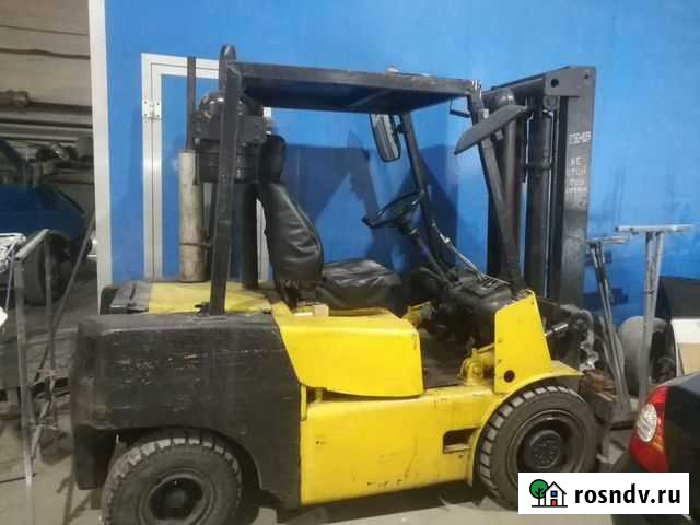 Вилочный погрузчик Balkancar Record 2S ДВ 1788.30.223S, 1990 Барнаул - изображение 1