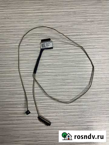 Шлейф для ноутбука Lenovo 320-15ABR 5C10P38020 Саратов - изображение 1