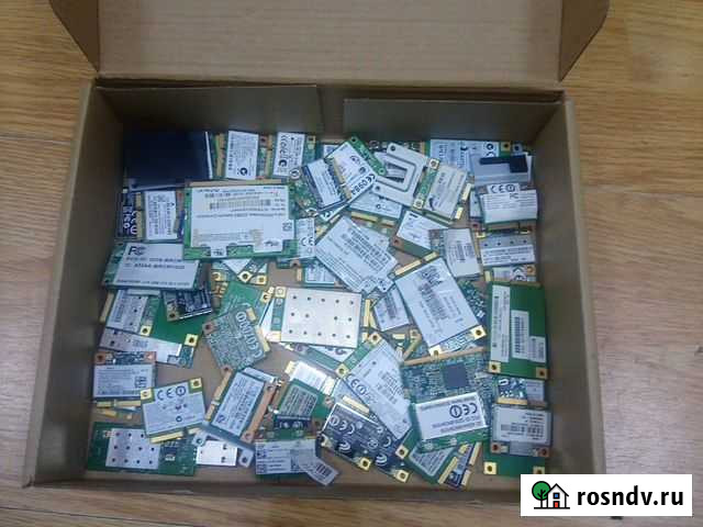 Модули wifi для ноутбука Ульяновск - изображение 1