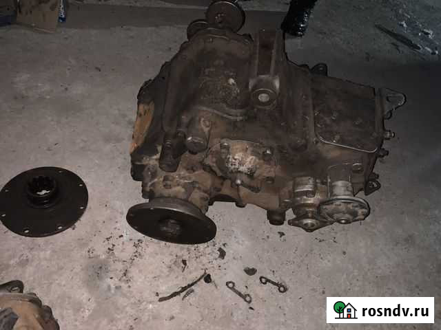 Раздатка на камаз(4310) Краснокамск - изображение 1