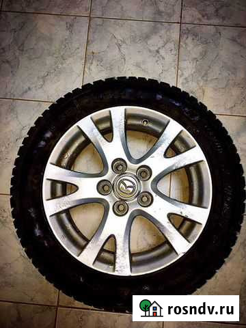 Диск r16 Тихвин - изображение 1