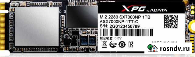 SSD 512gb Новосибирск - изображение 1