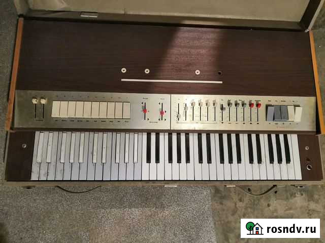 Электро орган Vermona ET 6-1 Нижний Тагил - изображение 1