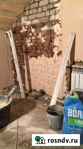 Мелкие объемы штукатурка шпатлевка стяжка бетон Ростов-на-Дону - изображение 1