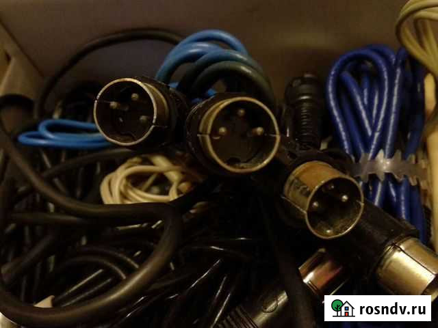 Кабель для электроники СССР Лыткарино - изображение 1