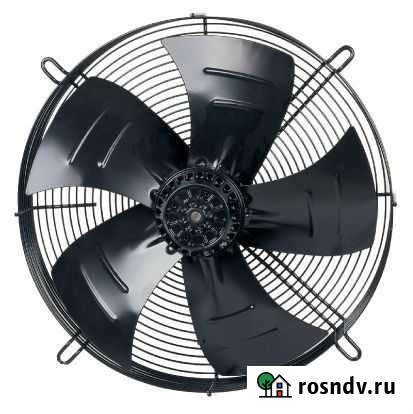 Вентилятор осевой 500 Weiguang Иркутск - изображение 1