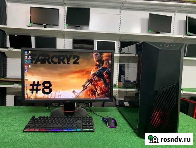 6 ядерные игровые на Intel Core i5 9400F Салават - изображение 1