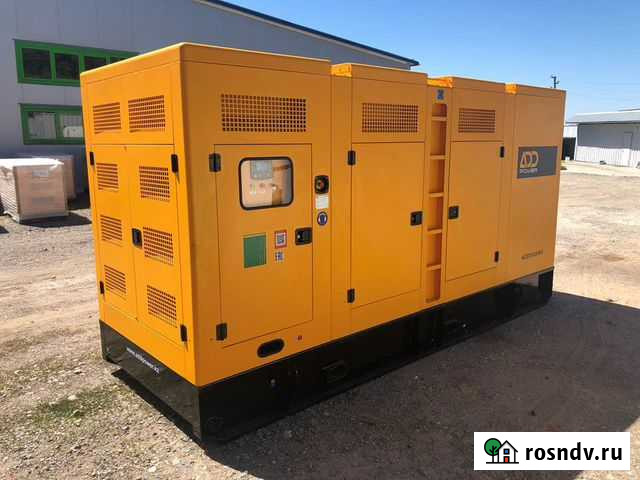 Дизель электростанция 400 кВт Химки - изображение 1