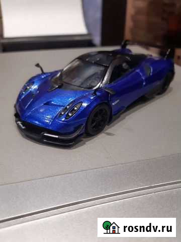 Pagani Huayra BC,Bentley Bentayga Новосибирск - изображение 1