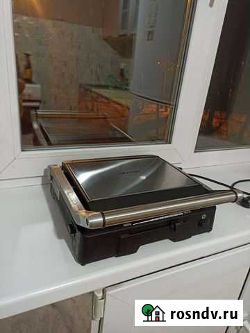 Электрогриль kitfort Новокузнецк - изображение 1