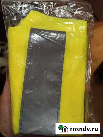 Светоотражающий жилет Калуга - изображение 1