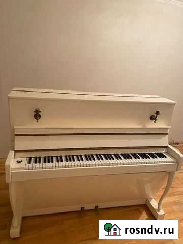 Пианино Лирика Новосибирск - изображение 1