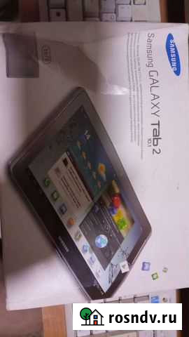 Samsung galaxy Tab 2 10.1 Тавда - изображение 1
