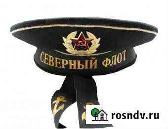 Бескозырка Оригинал вмф СССР Керчь